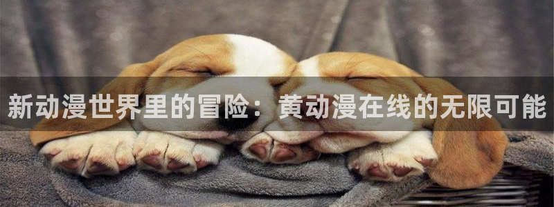 最新韩国漫画：新动漫世界里的冒险：黄动漫在线的无限可能配图